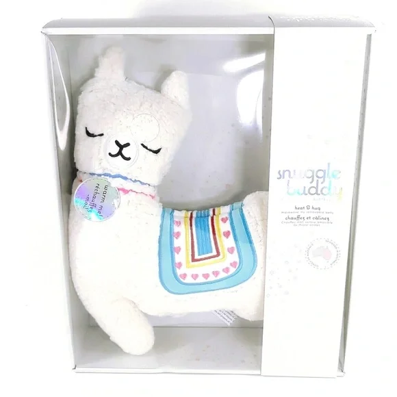 Llama Snuggle Sleeping Buddy - Picture 7 of 12